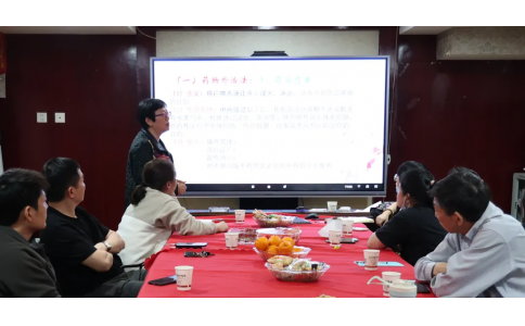 弘揚中醫(yī)文化，發(fā)展中醫(yī)外治——漢方神農(nóng)中醫(yī)館2024年第三期中醫(yī)學術沙龍成功舉辦！